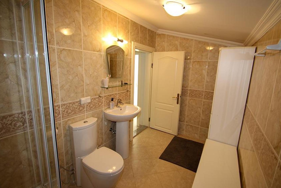 дуплекс 3+1 на видовом этаже в Оба