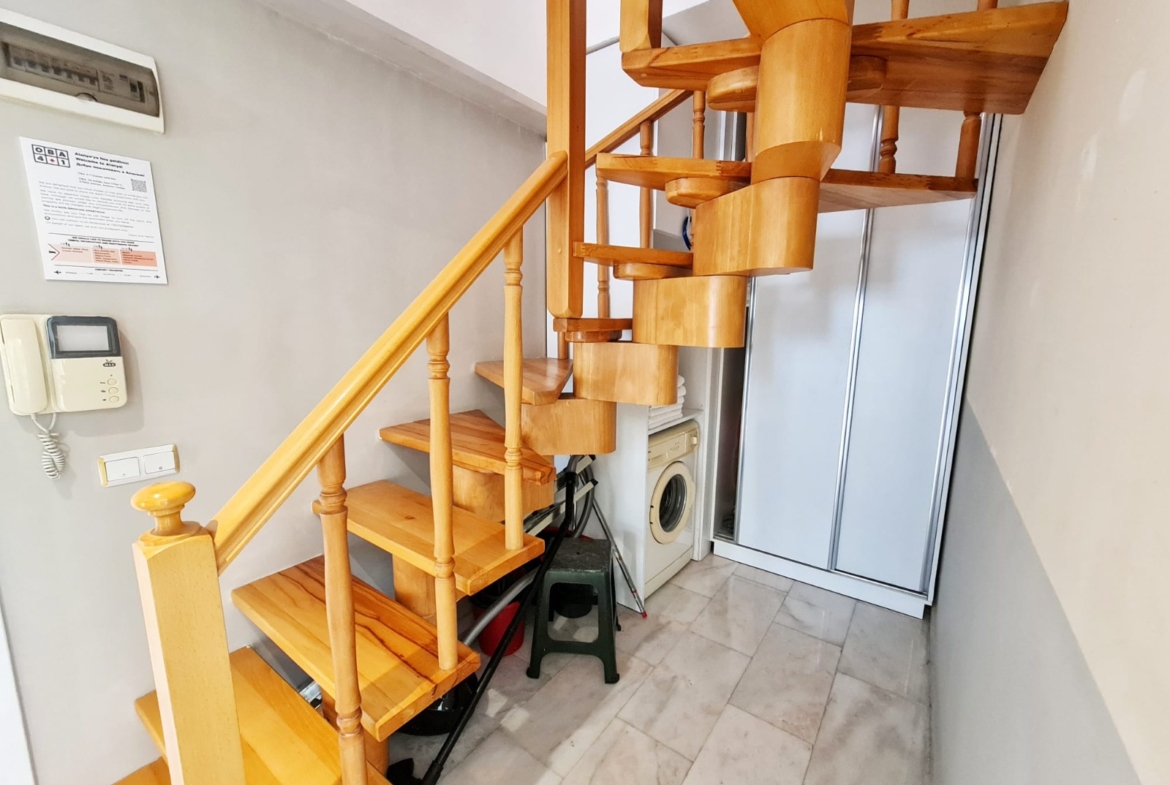 4+1 в комплексе с бассейном в Аланье