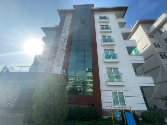 купить апартаменты 1+0 в Аланье