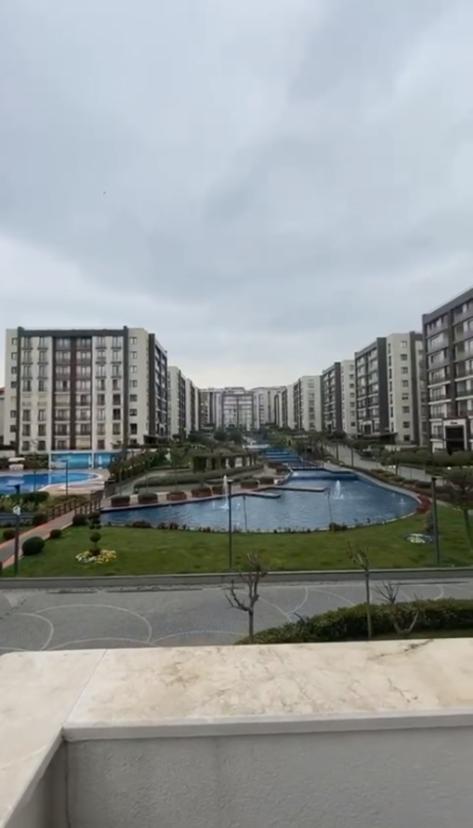 1 Квартира в сданном комплексе в Стамбуле