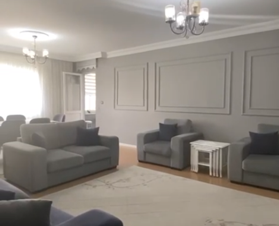 Квартира 3+1 в районе Мармара