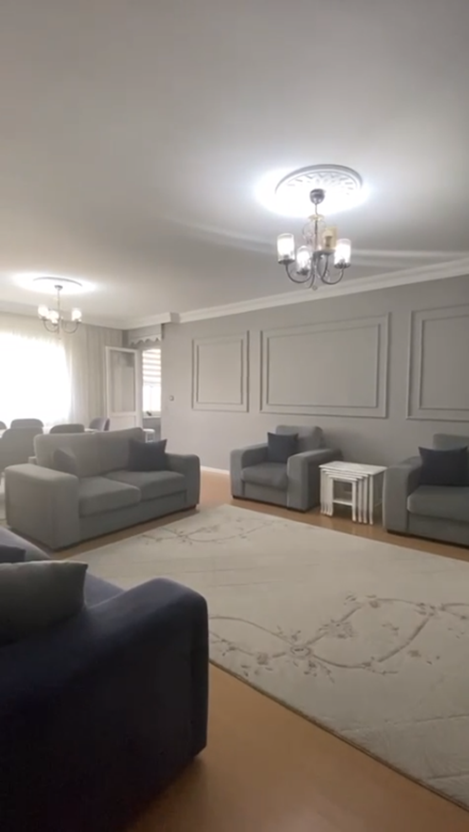 1 Квартира 3+1 в районе Мармара