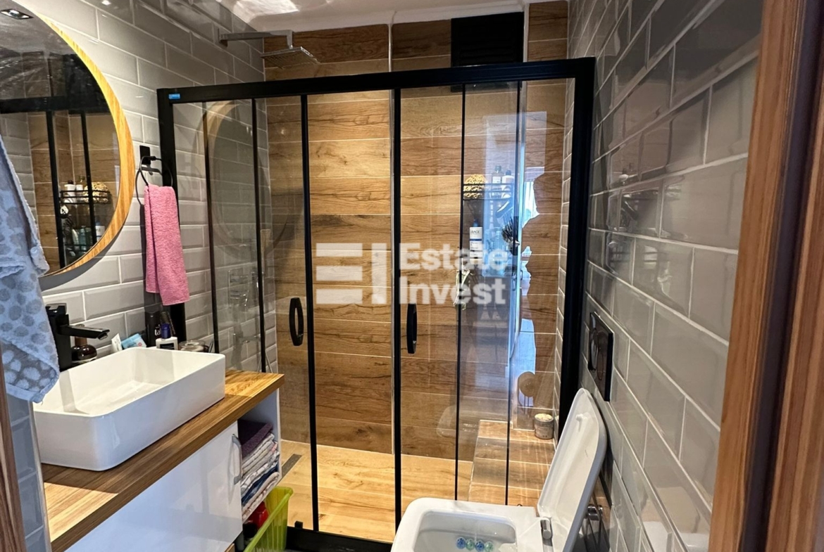 Квартира 2+1 в районе Аташехир