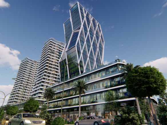 Купить квартиру от застройщика в районе Газиосманпаша