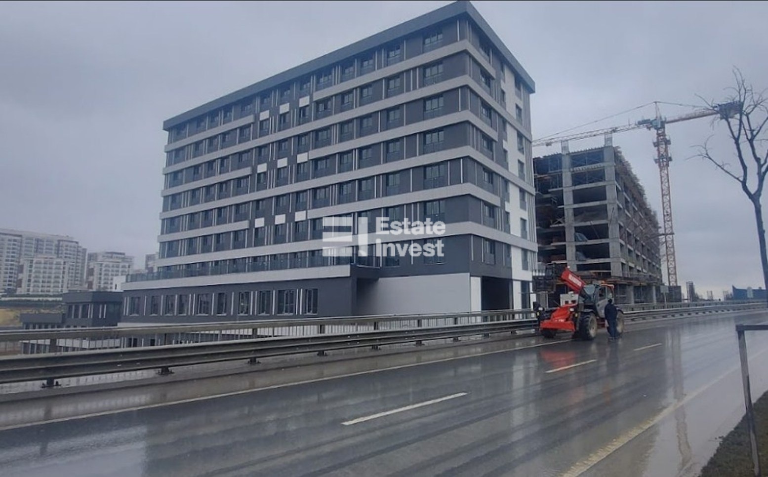 Купить квартиру 2+1 в Стамбуле