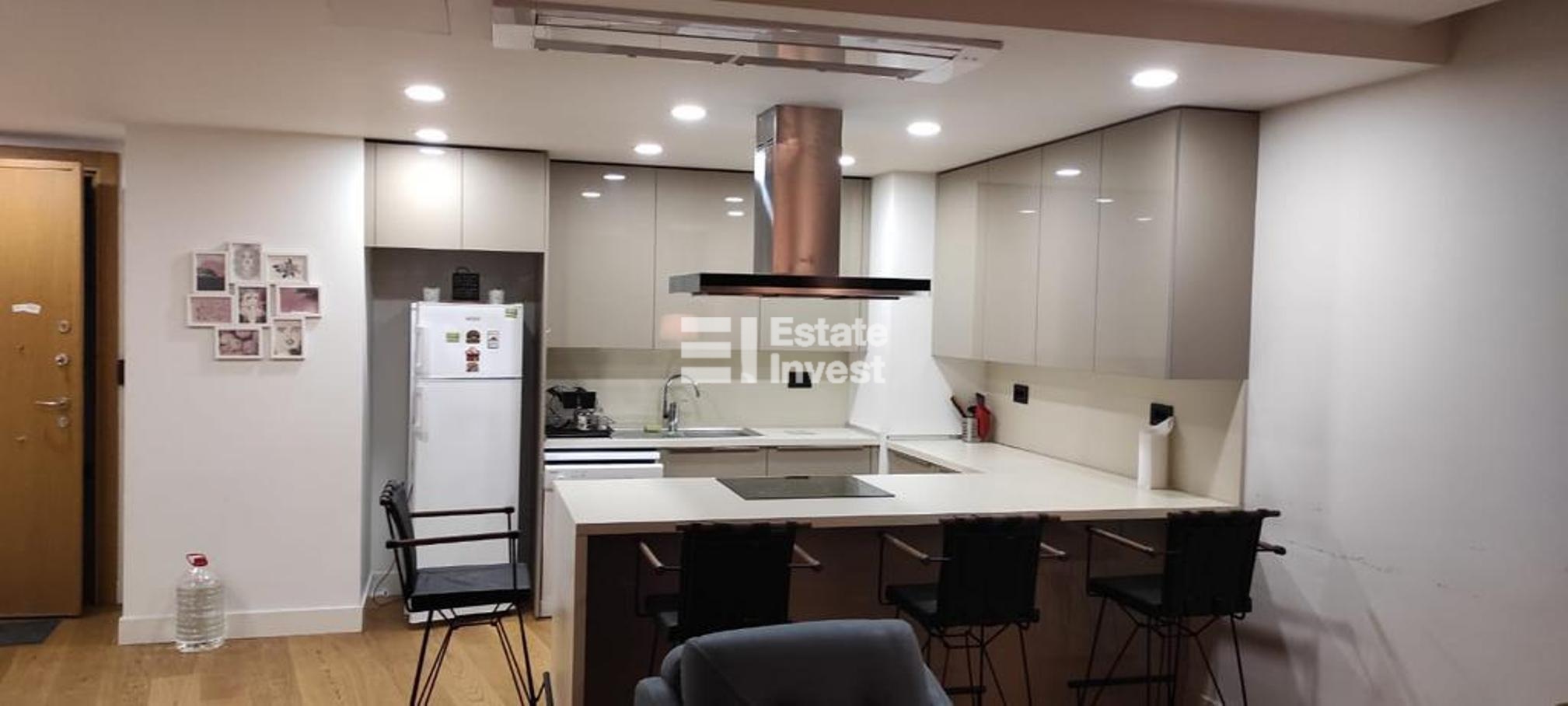 Квартира 2+1 в Стамбуле