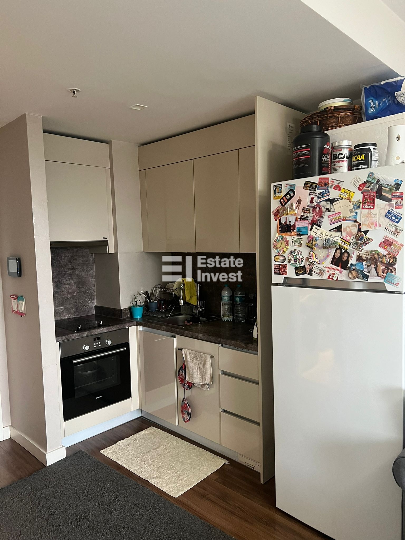 1 Квартира 1+1 в районе Зейтинбурну