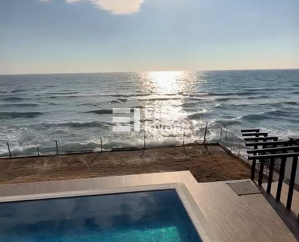 Вилла 8+1 в районе Бююкчекмедже