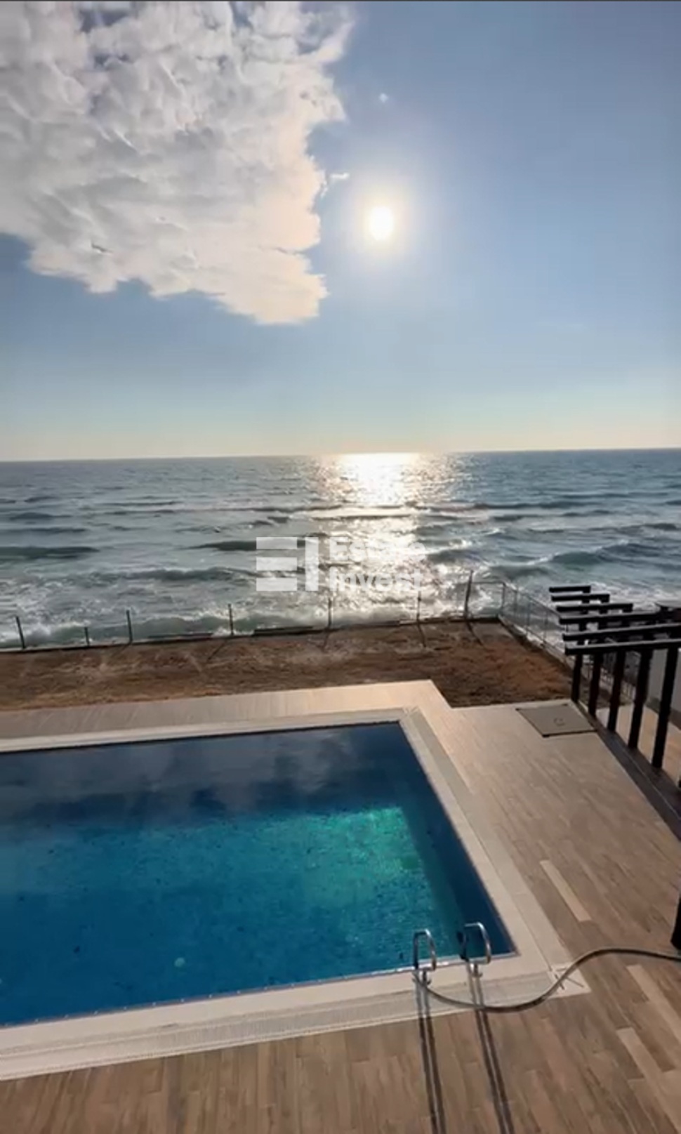 1 Вилла 8+1 в районе Бююкчекмедже