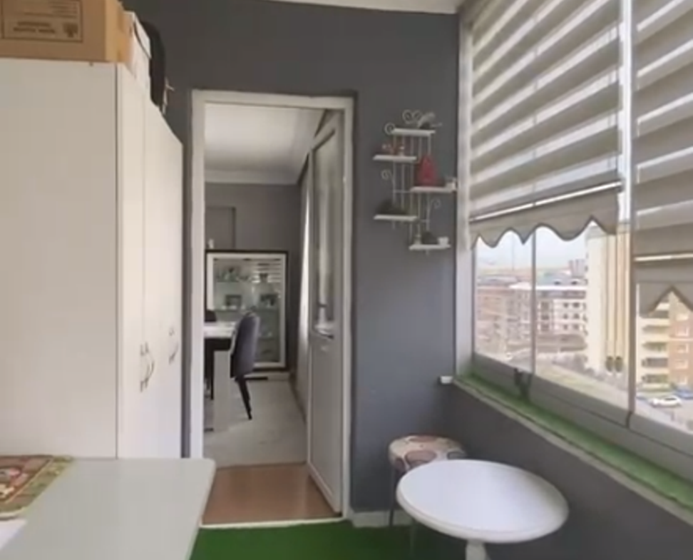 Купить трехкомнатную квартиру в Стамбуле