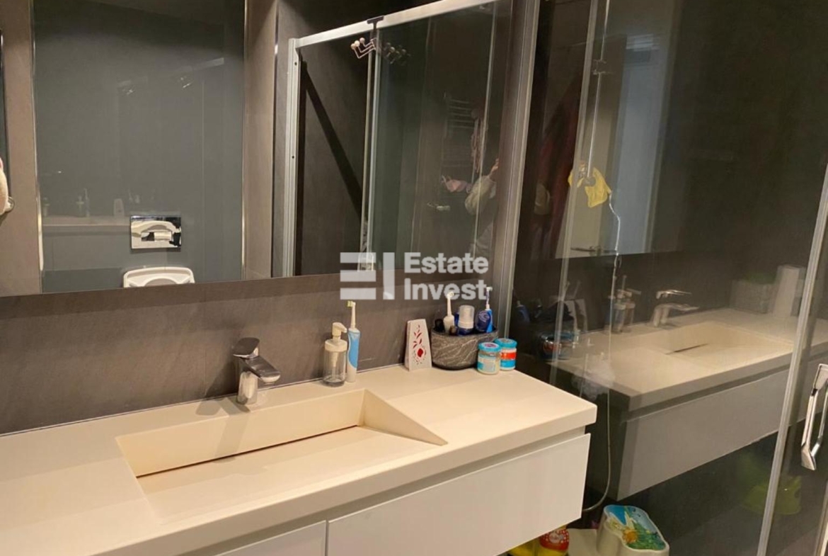 Квартира в сданном комплексе в Стамбуле