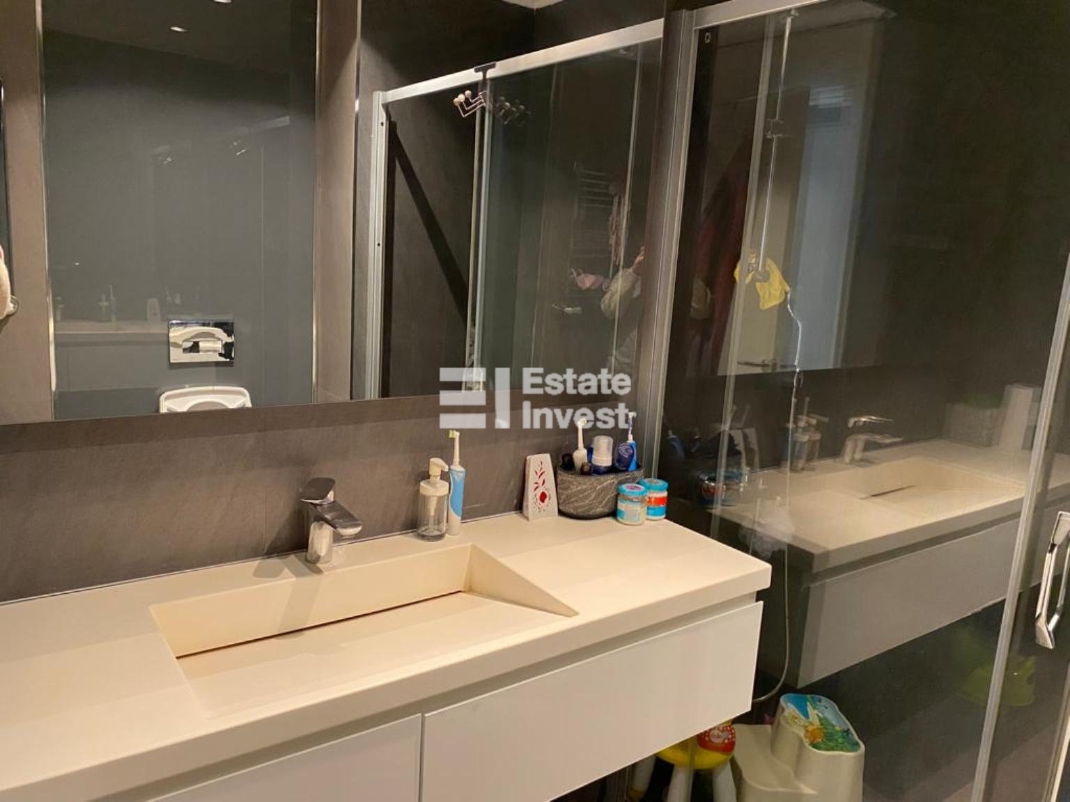 Квартира в сданном комплексе в Стамбуле