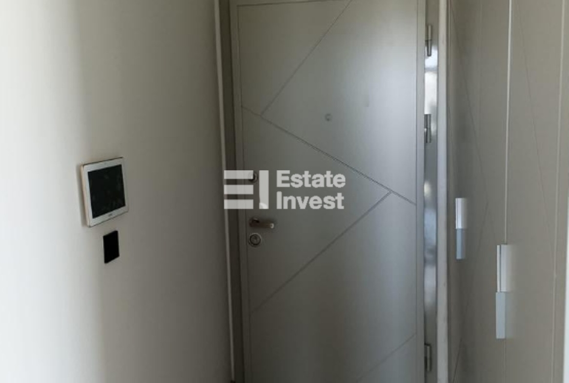 Дуплекс 2+1 в новом доме в Стамбуле