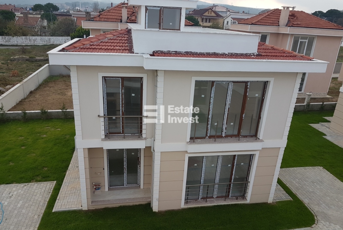 Купить виллу в Стамбуле