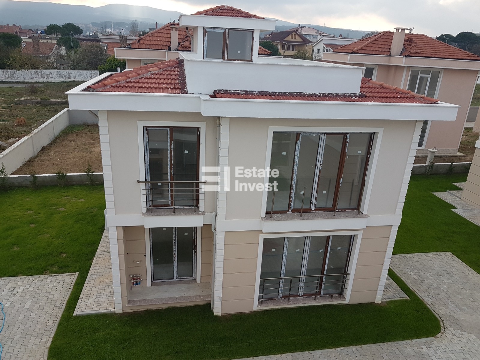 Купить виллу в Стамбуле