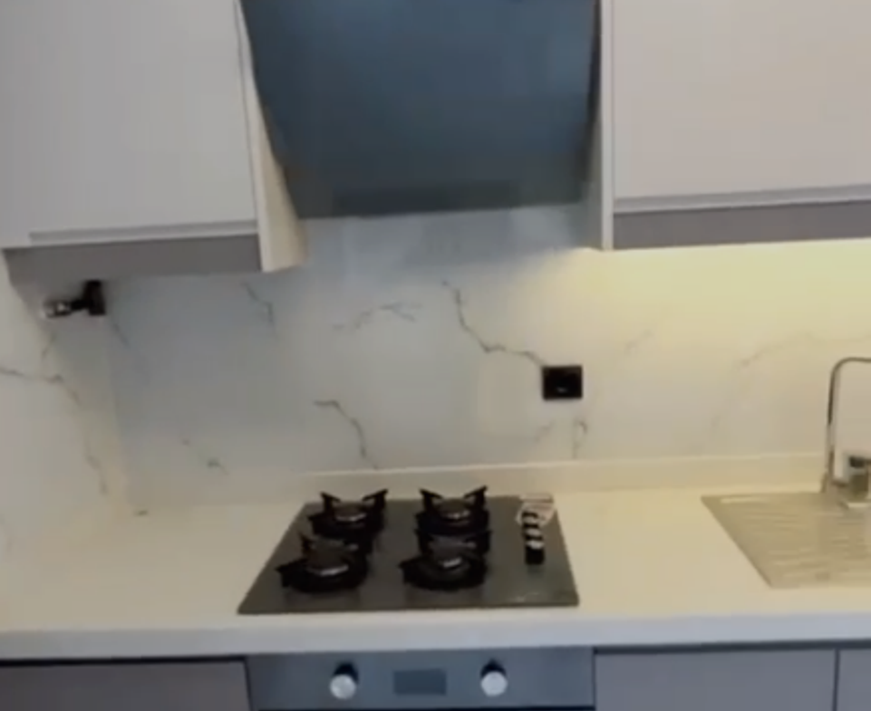 Трехкомнатная квартира в Стамбуле