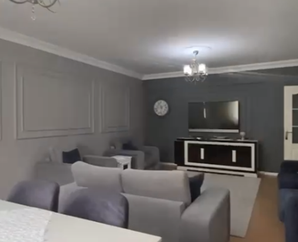 Купить трехкомнатную квартиру в Стамбуле