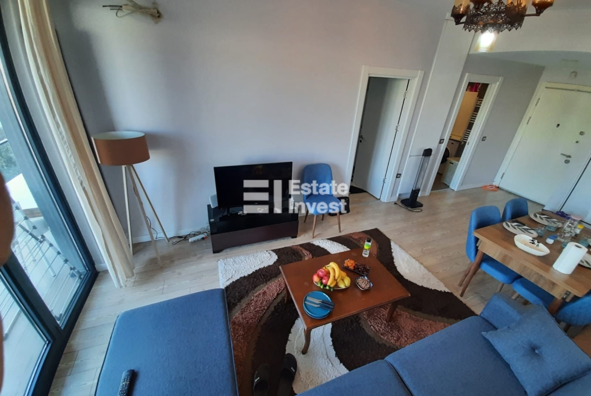 Квартира 1+1 в сданном доме в Стамбуле