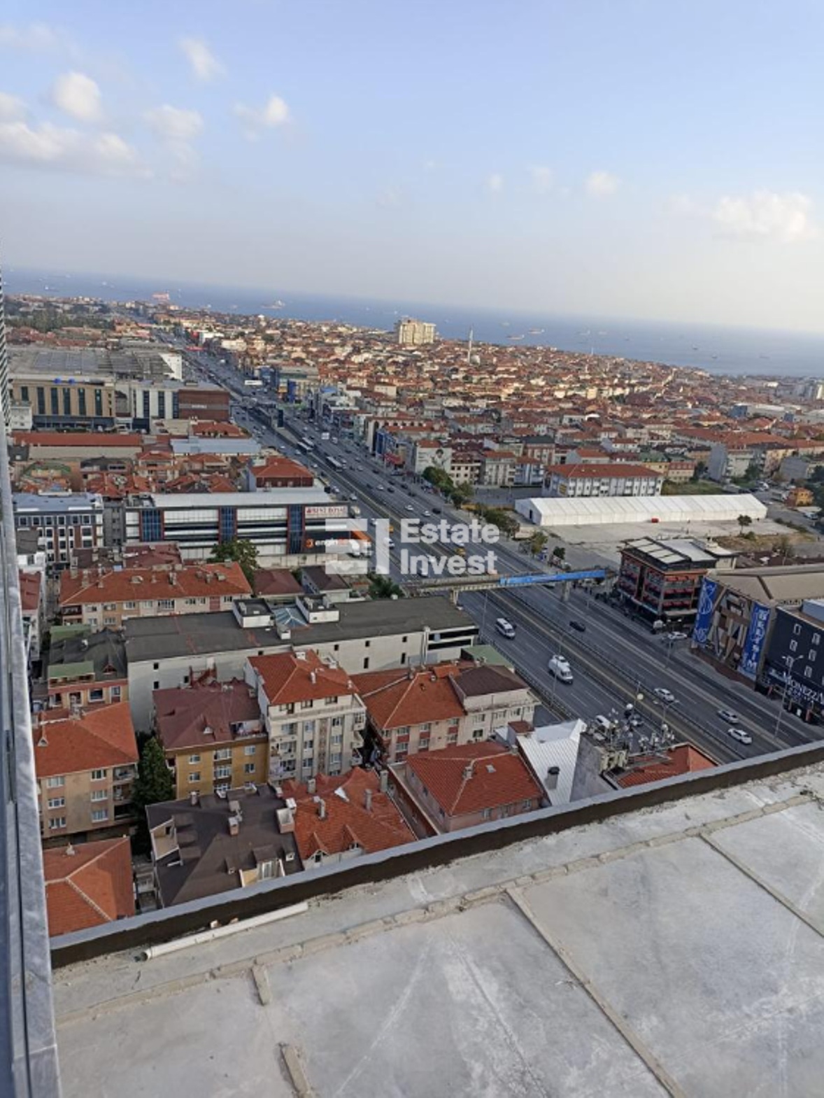 11 Дуплекс 2+1 в новом доме в Стамбуле