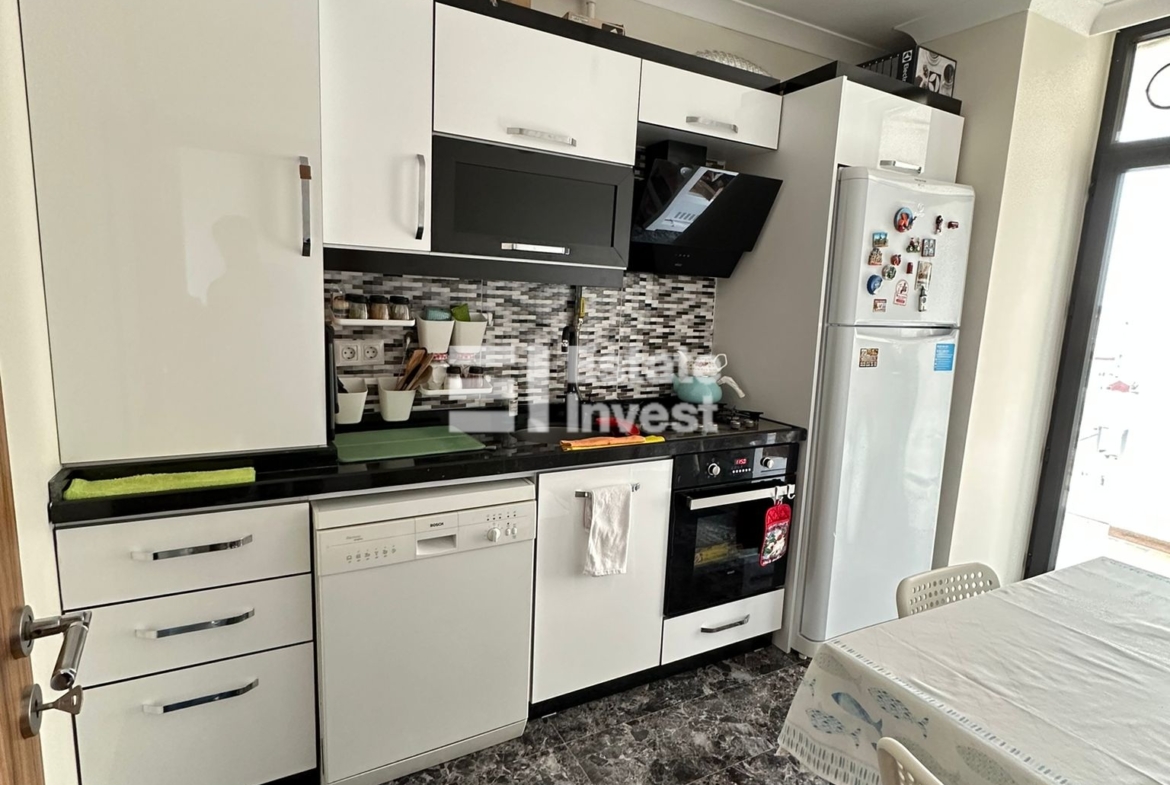 Купить двухкомнатную квартиру в Стамбуле район Аташехир