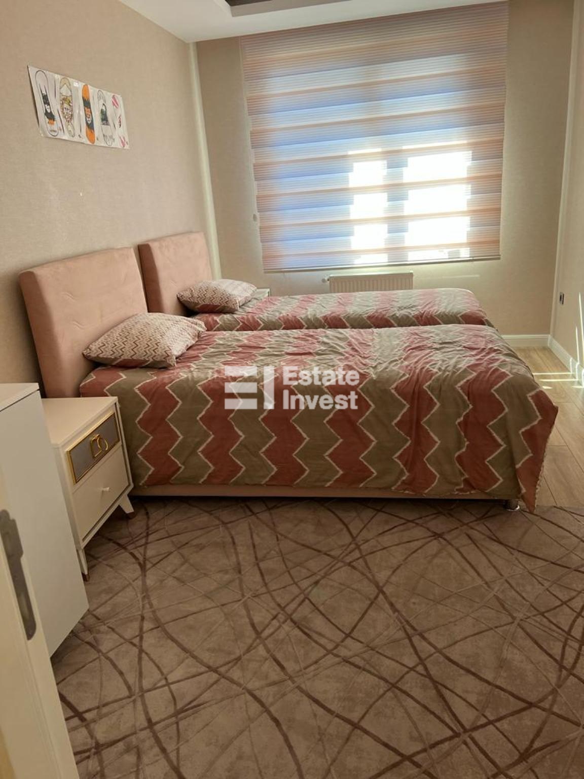 Купить трёхкомнатную квартиру в Стамбуле