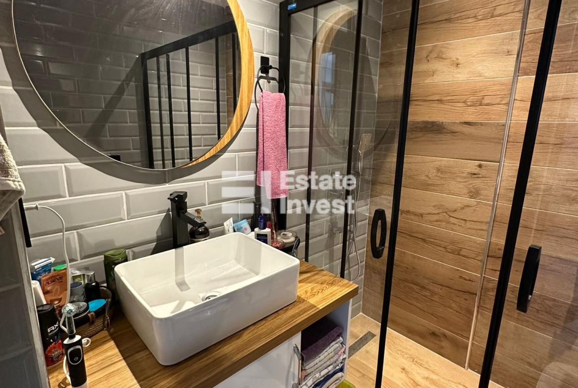 Купить двухкомнатную квартиру в Стамбуле район Аташехир