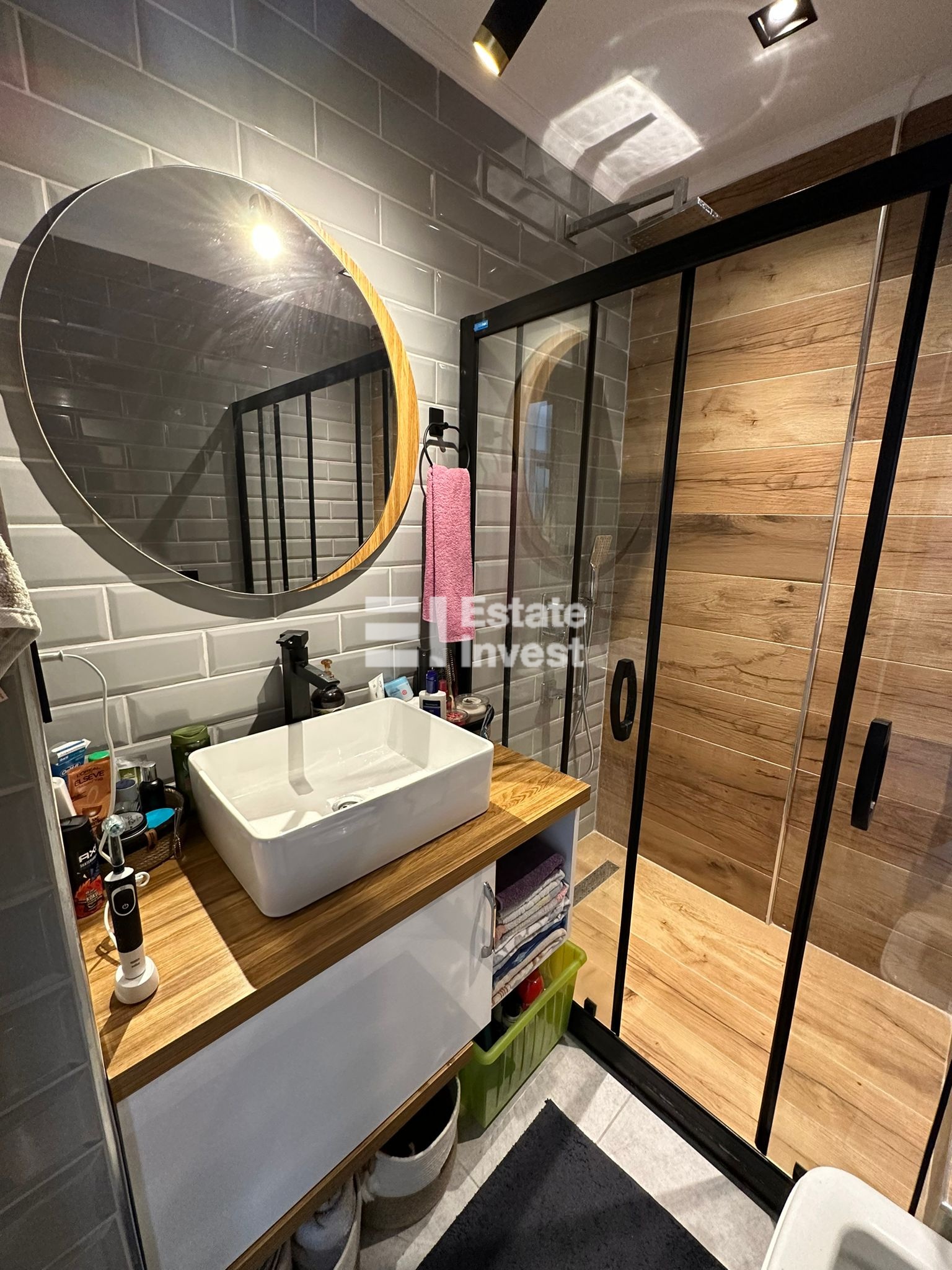 Купить двухкомнатную квартиру в Стамбуле район Аташехир