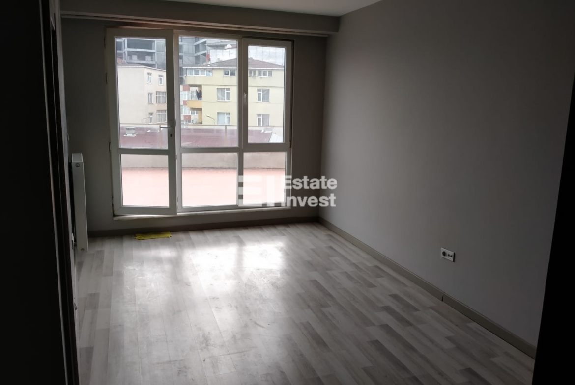 Квартира в Стамбуле в сданном доме