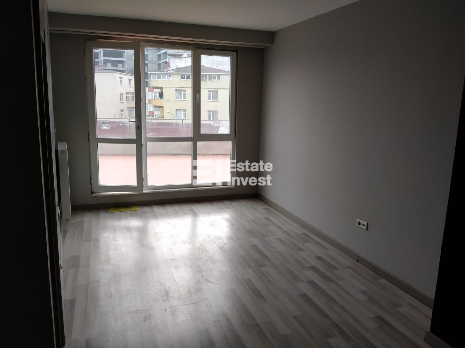 Квартира в Стамбуле в сданном доме