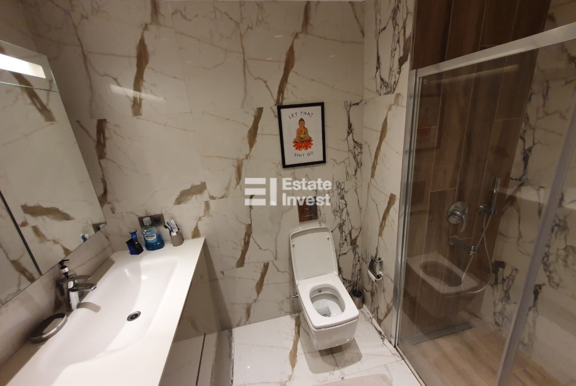 Квартира 2+1 в сданном доме в Стамбуле