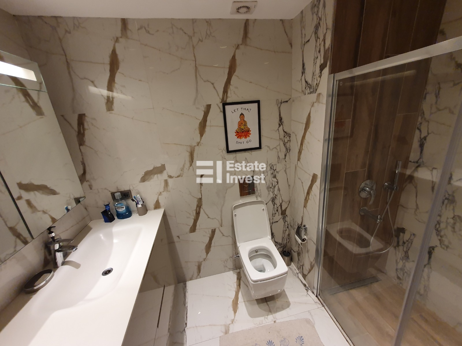Квартира 2+1 в сданном доме в Стамбуле