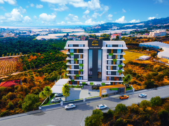 ЖК Demirtaş Milano Pearl Residence