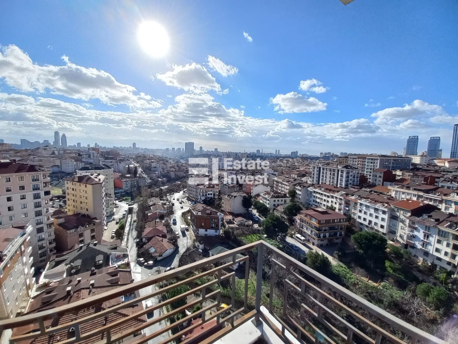 Квартира 2+1 в районе Аташехир