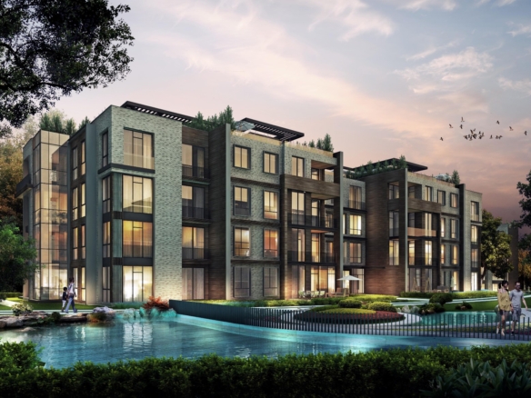 Купить квартиру в районе Бейкоз