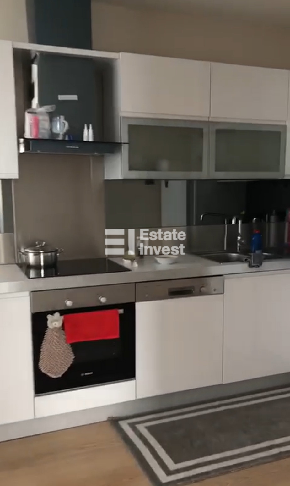 Купить однокомнатную квартиру в Стамбуле