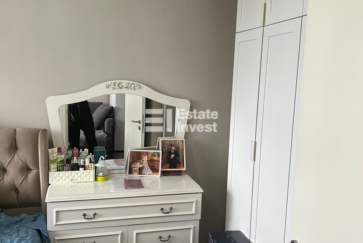 Квартира 1+1 в районе Зейтинбурну