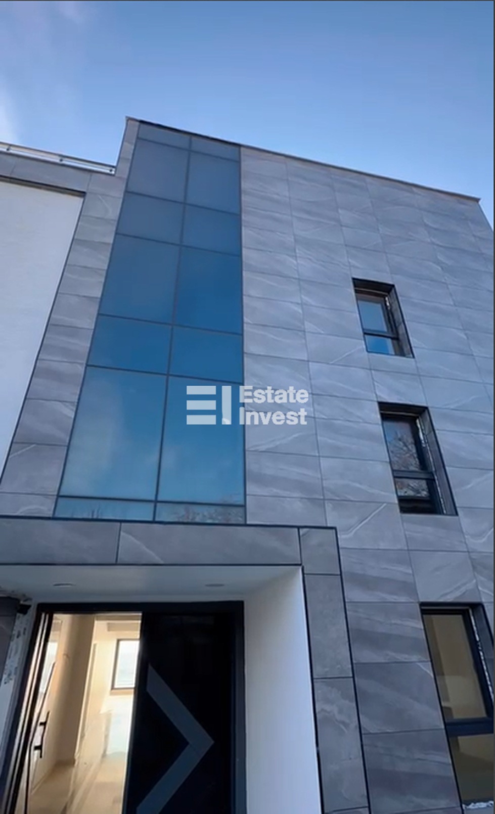 2 Вилла 8+1 в районе Бююкчекмедже