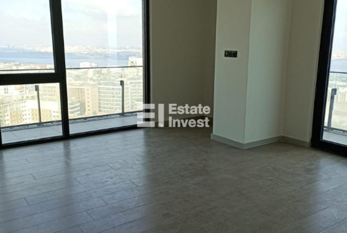 Дуплекс 2+1 в сданном доме в Стамбуле