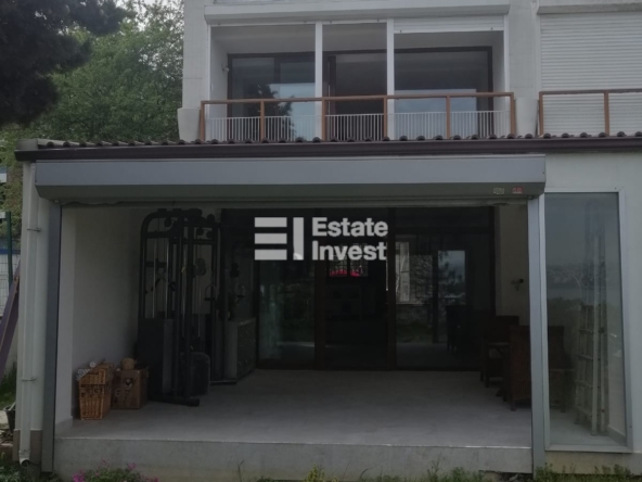 Вилла 4+1 в Стамбуле