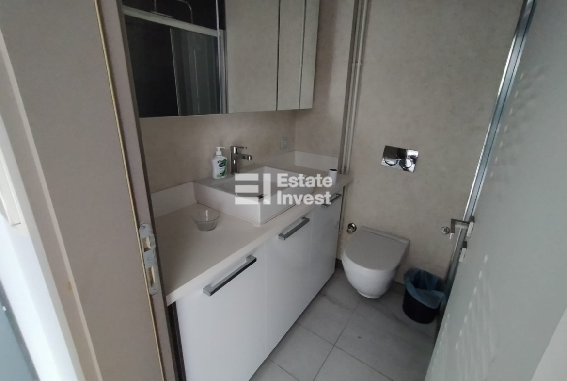 Квартира в Стамбуле в сданном доме