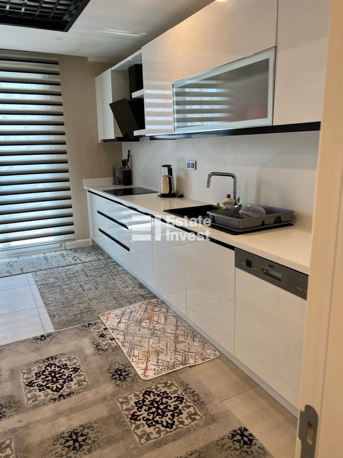 Квартира 3,5+1 в Стамбуле