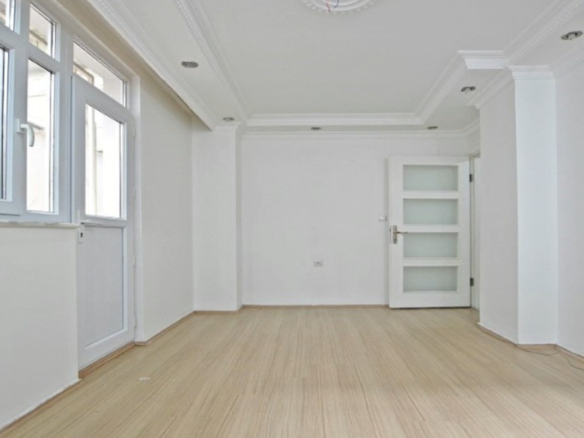 Квартира 2+1 в сданном комплексе в районе Бейликдюзю