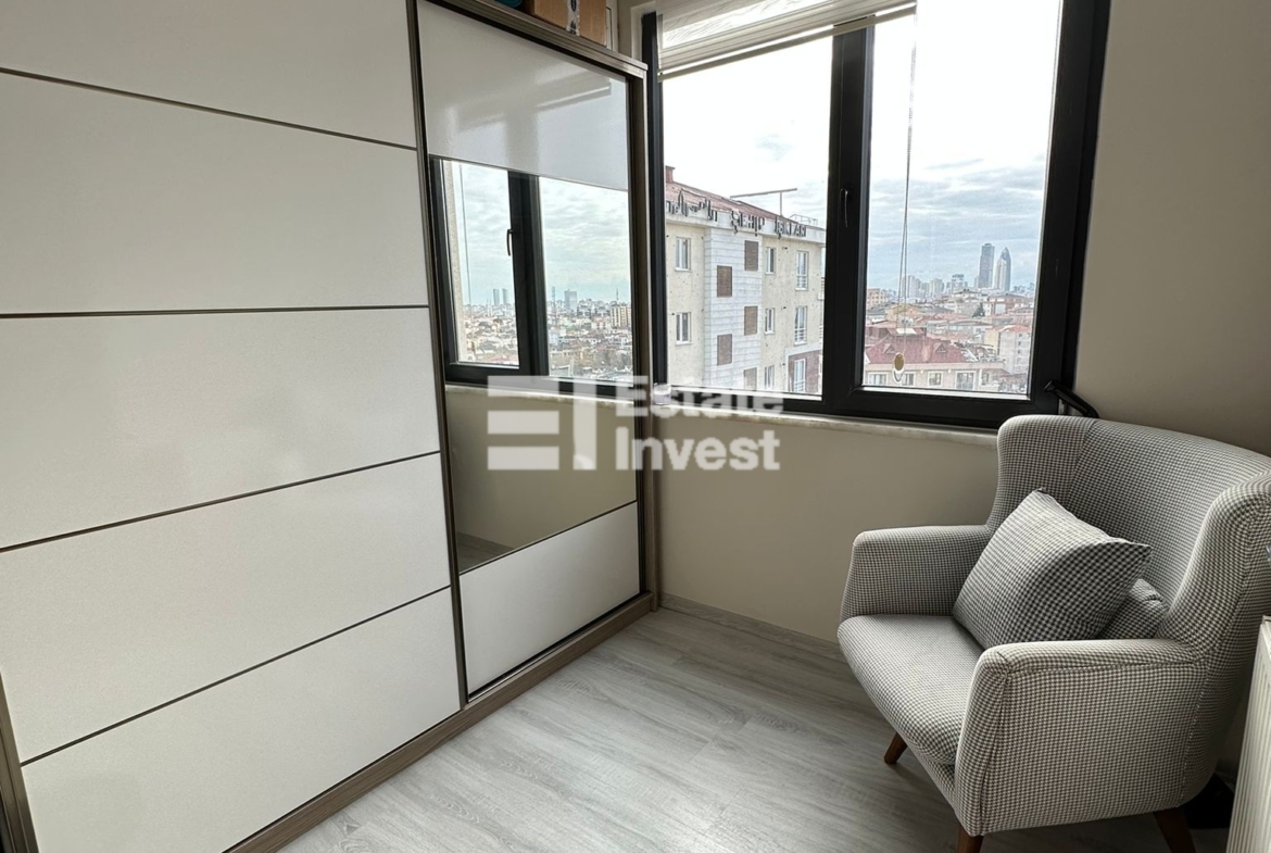 Квартира 2+1 в районе Аташехир