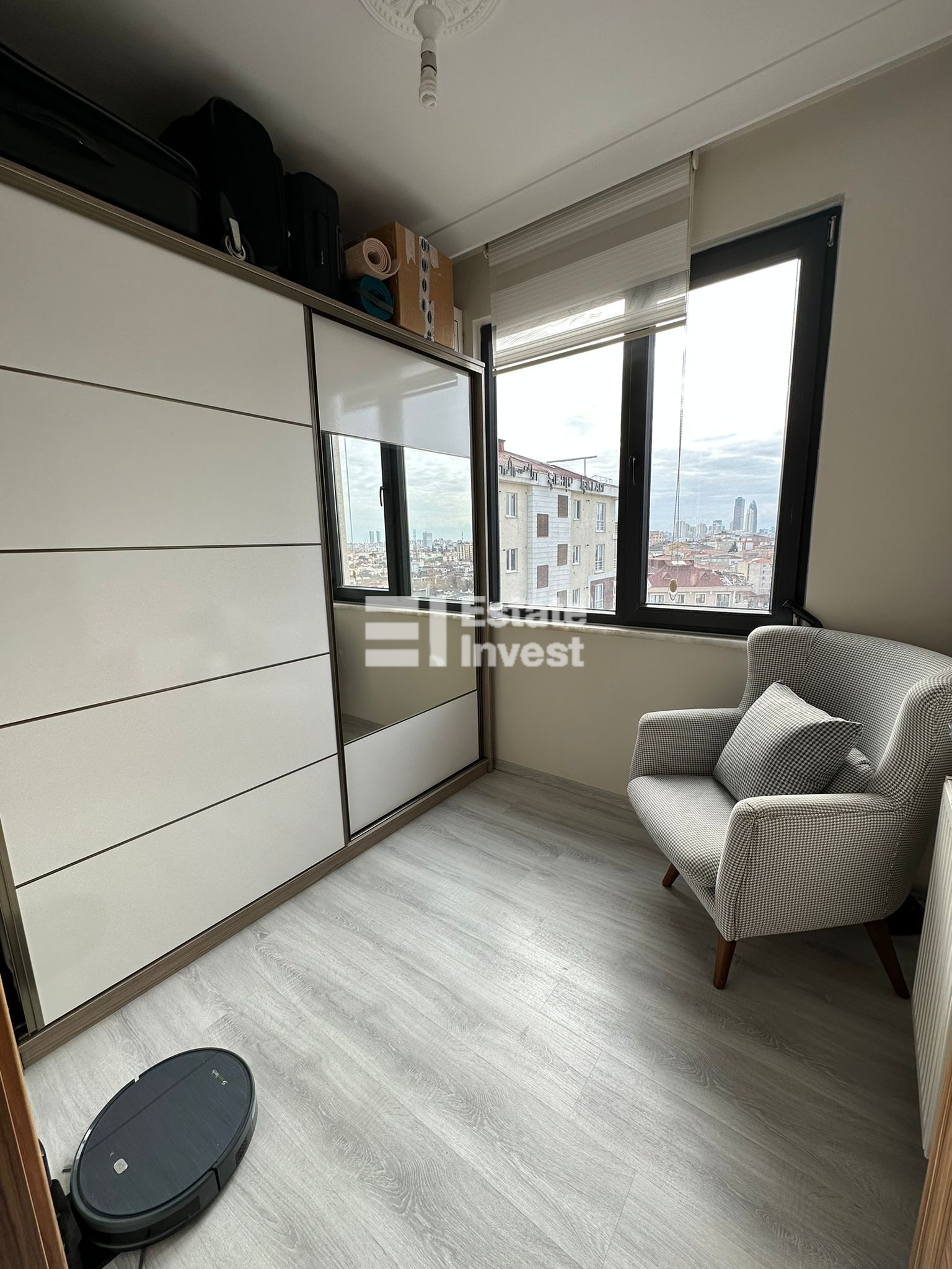 Квартира 2+1 в районе Аташехир