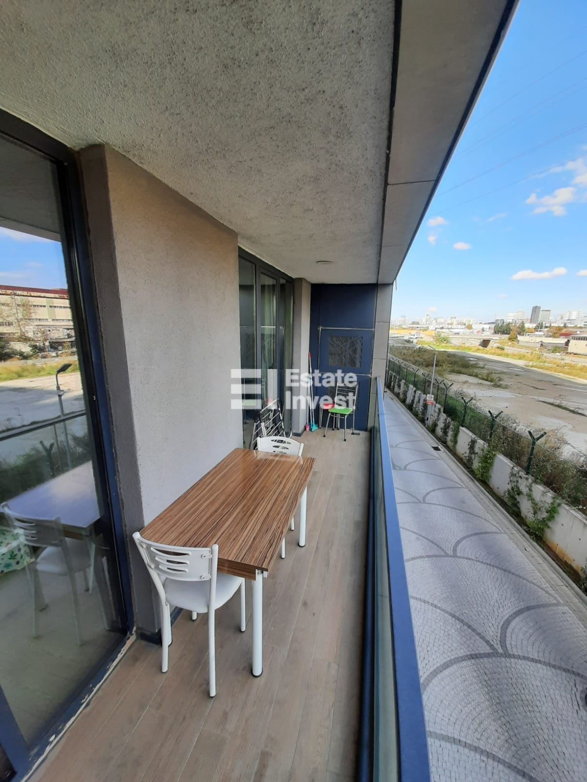 Квартира 1+1 в сданном доме в Стамбуле