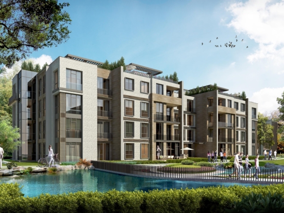 Купить квартиру в районе Бейкоз