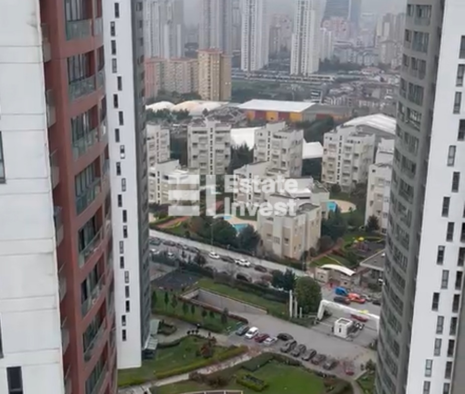 Купить однокомнатную квартиру в Стамбуле