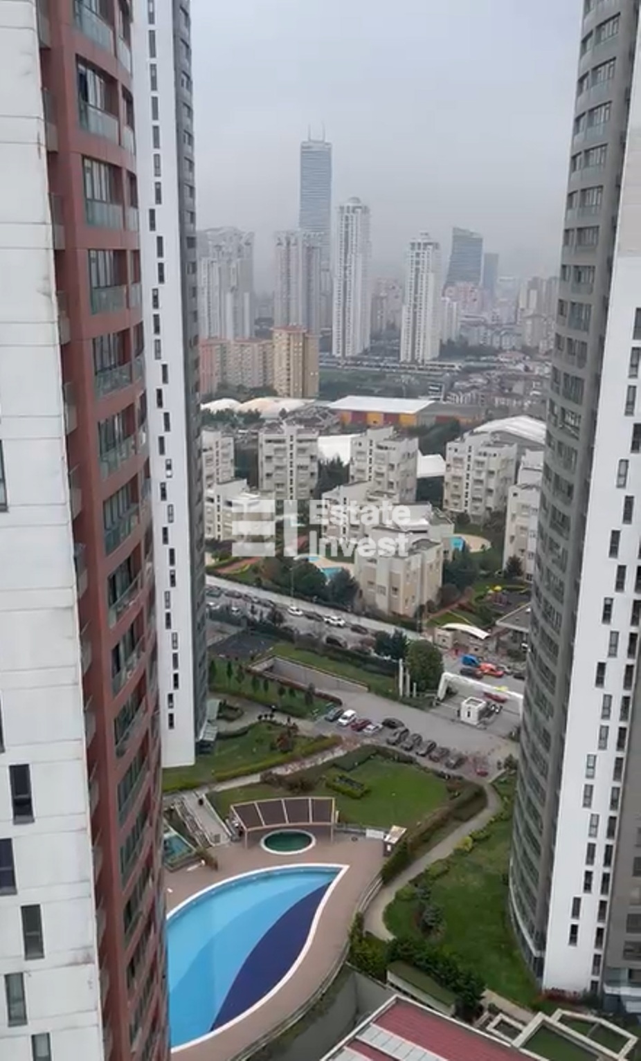 Купить однокомнатную квартиру в Стамбуле