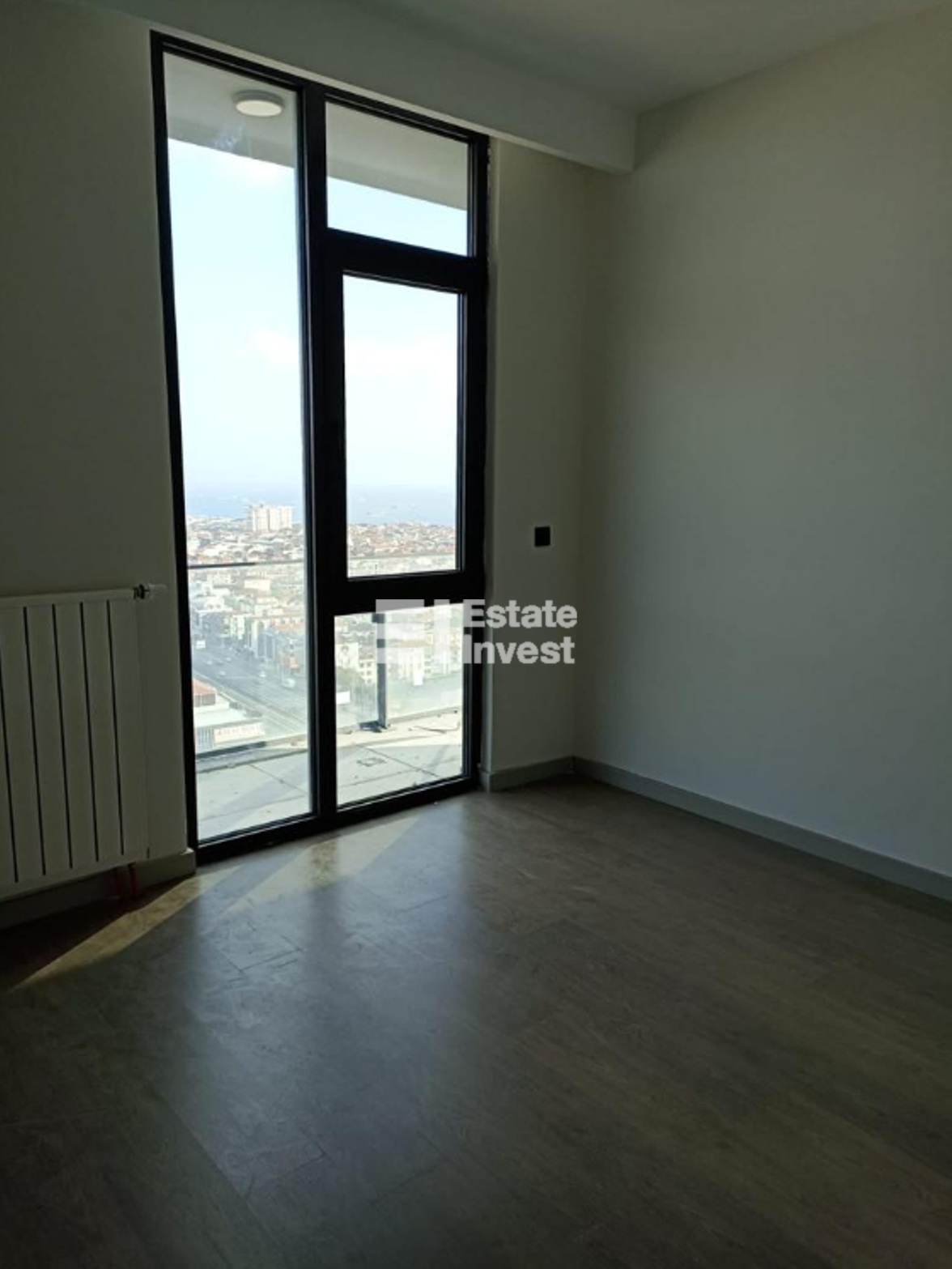 3 Дуплекс 2+1 в сданном доме в Стамбуле