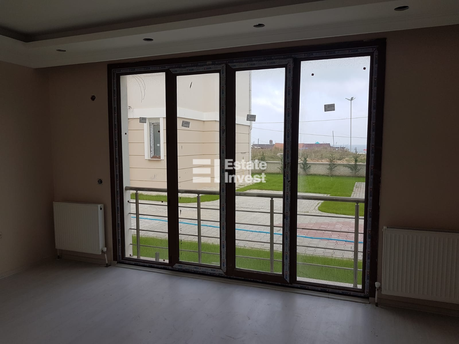 Вилла в Стамбуле в районе Яликой